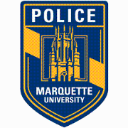 Marquette University Police Department Logo